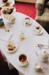 Carberry Tower Mansion House and Estate - breakfast
