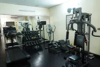 達卡皇家綠影飯店 - 健身房