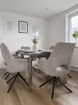 Lio's Quiet modern apartment for rehab/spa attendance in Bad Wildungen town center