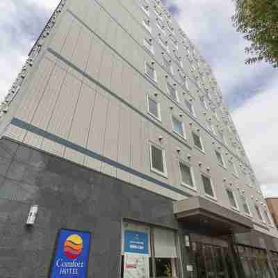 コンフォートホテル刈谷 Hotel Exterior