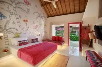 PinkCoco Gili Air - Constant Surprises & for Cool Adults Only - Infinity Pools