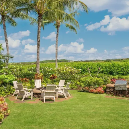 The Lodge at Kukui'Ula