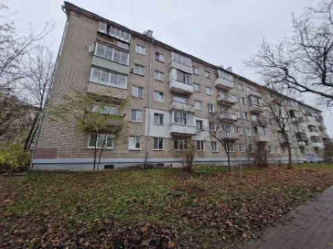 Apartment near Komarovsky Market