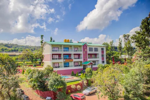 Anand Agro Resort Hotels in Kaswand