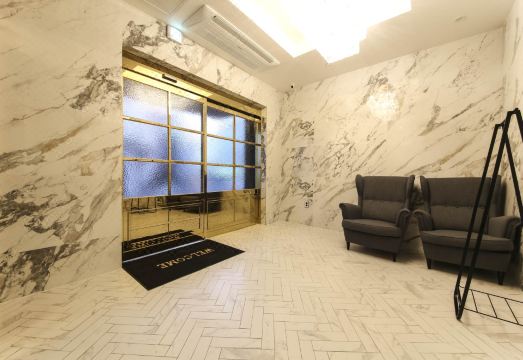 송도 EL호텔 로비