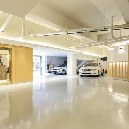 Savoy Annex, Dongseong-ro, Daegu