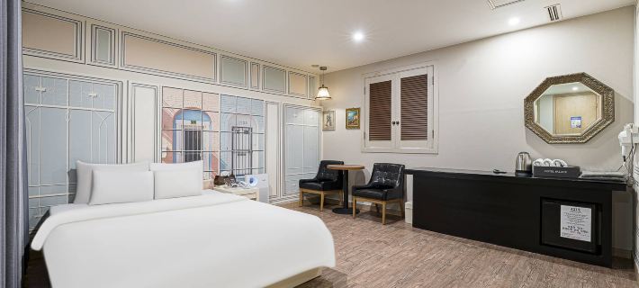 Palace Hotel Hotels in Bucheon-si