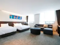 โรงแรมเอ็ม เฟลิเซ่ โรงแรมใกล้Sinmok-dong