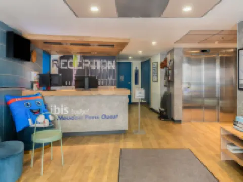 Ibis Budget Meudon Paris Ouest