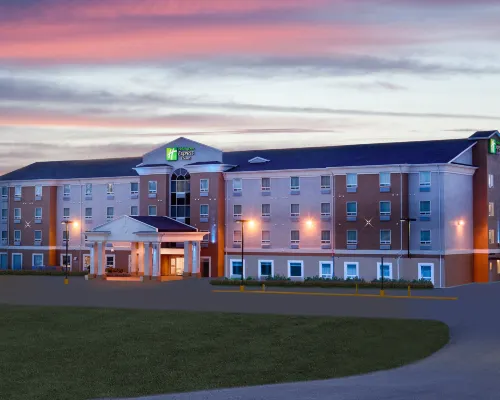 Holiday Inn Express & Suites SWIFT CURRENT by IHG Hotels in Swift Current