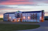 Holiday Inn Express & Suites Swift Current Hotels near Swift Current Branch Library