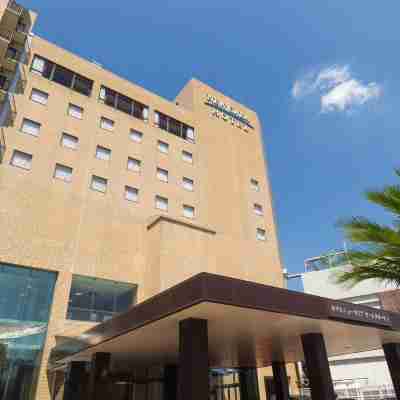 ホテルニューガイア オームタガーデン Hotel Exterior