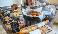Best Western Plus Hotel DAngleterre - servizio colazione