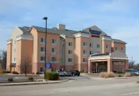 Fairfield Inn & Suites Mount Vernon Rend Lake Hotels in Mount Vernon