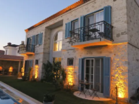 Bramasole Alaçatı Butik Hotel