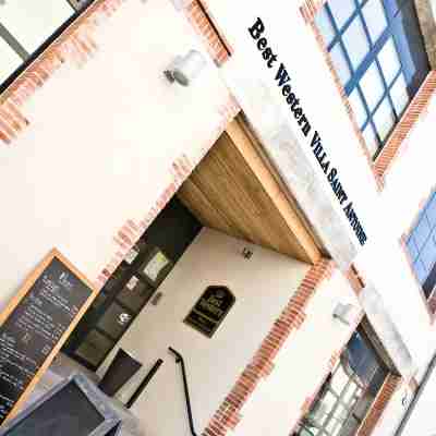 Best Western Plus Villa Saint Antoine Hotel  Spa Hotel Exterior