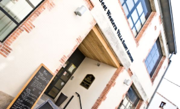 Best Western Plus Villa Saint Antoine Hotel Spa