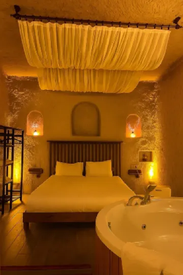 แกรนด์ Uçhisar โฮเทล โรงแรมใน