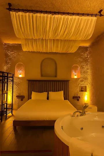 แกรนด์ Uçhisar โฮเทล