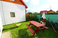 Two-Story Holiday Homes with 2 Bedrooms, Rewal - Beach