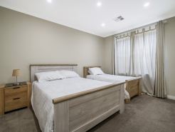 Spacious 4-Bed House with Outdoor Area
