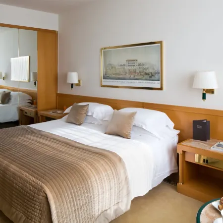 Starhotels President Hotéis em Génova