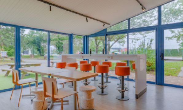 Ibis Budget Lyon Est Saint Quentin Fallavier