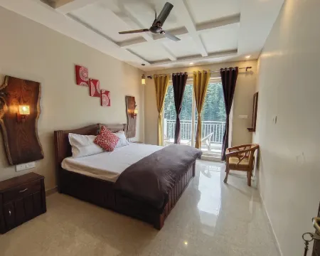 Nishtha Homestay Hotels in Lohaghat