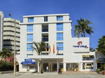 Hotel Playa Club Hotel a 
