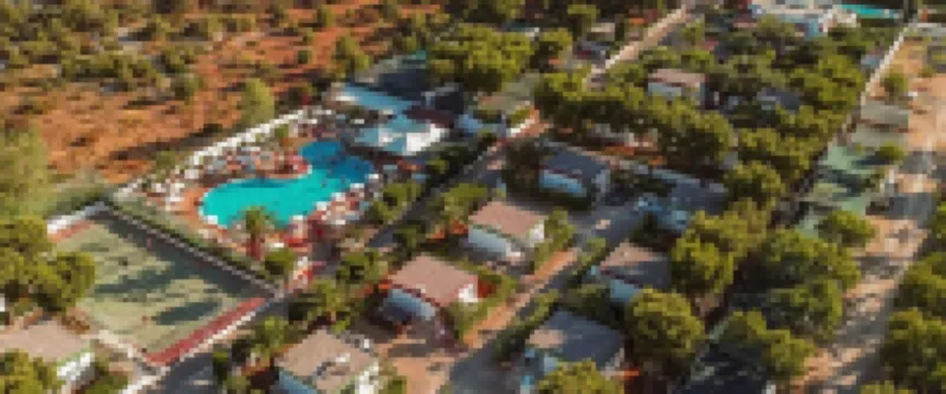 Residence Camping Atlantide