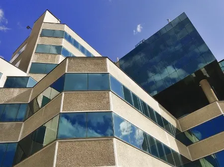 Hotel Arka Отели рядом со станцией Скопје Север Станица