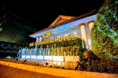 The Pannarai Hotel Hotels near Udon Thani
