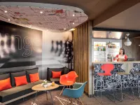 Ibis Clermont-Ferrand Montferrand Hotels in Gerzat