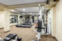 格倫伍德斯河畔舒適套房飯店