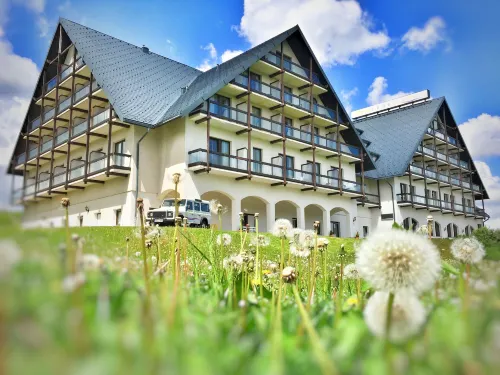 Alpina Lodge Hotel Oberwiesenthal Hotels in Sehmatal