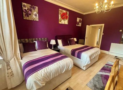 Sandon Apartment Oasis in Birmingham
