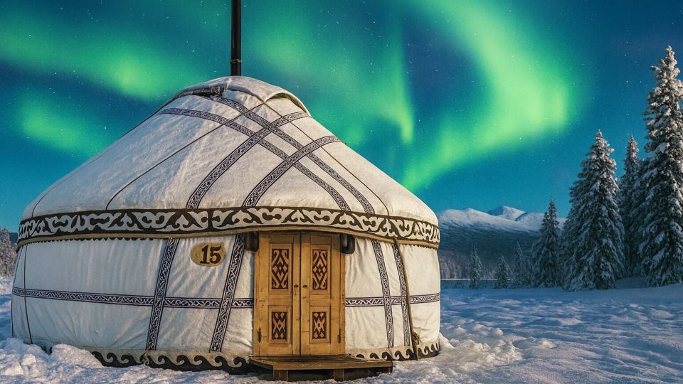 Arctic Shaman Adventures -Jurtta