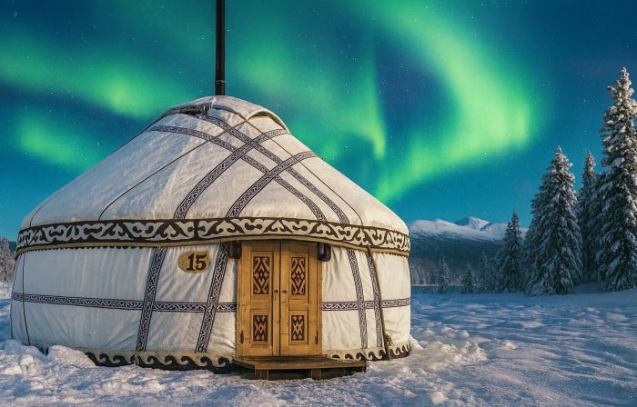 Arctic Shaman Adventures -Jurtta
