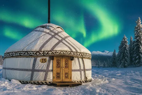 Arctic Shaman Adventures -Jurtta Hotels in Kittila