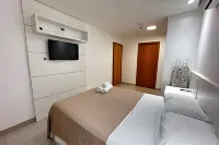Brisas do Lago - apartamento 1 - spa
