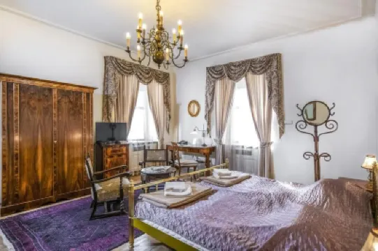 Giselle Buda Castle Hotels in 