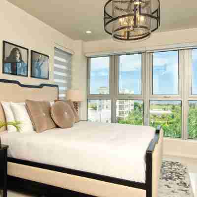 Luxury Oceanside Retreat at Soleil Residences Rooms