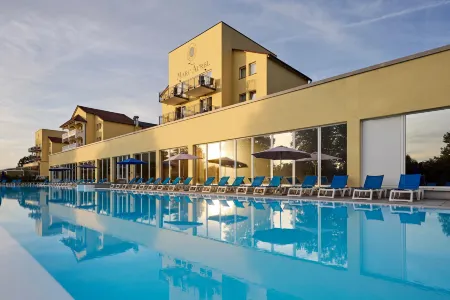 Dorint Marc Aurel Spa & Golf Resort