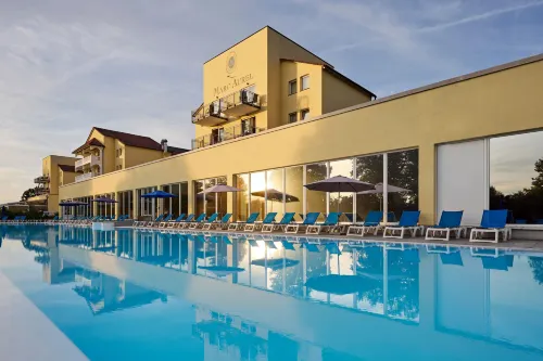 Dorint Marc Aurel Spa & Golf Resort Hotels in Kelheim