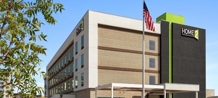 Home2 Suites by Hilton Denton Hotels in Denton County