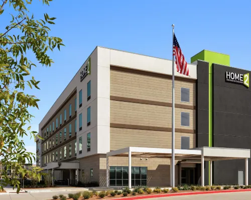 Home2 Suites by Hilton Denton Hotels in Denton