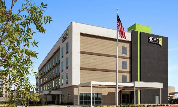 Home2 Suites by Hilton Denton