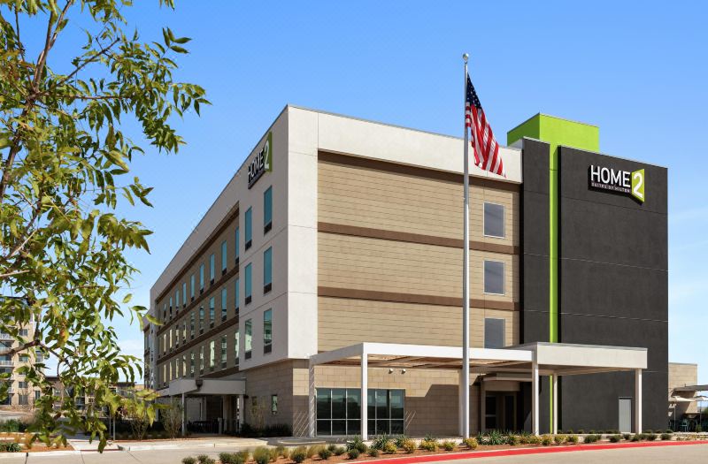Home2 Suites by Hilton Denton