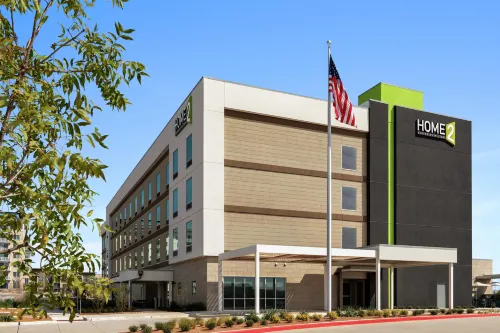 Home2 Suites by Hilton Denton