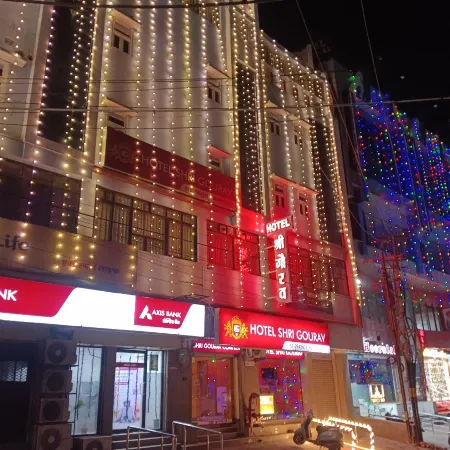 Hotel Shri Gourav